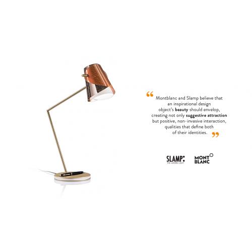 Светильник настольный Slamp Overlay
