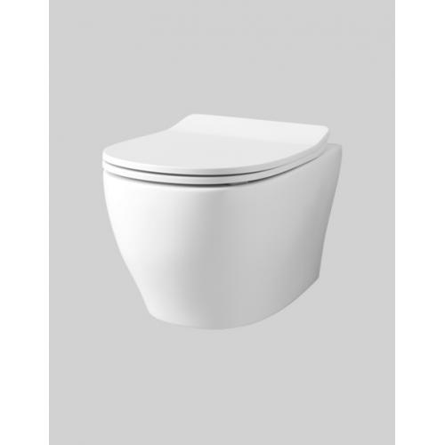 Унитаз подвесной безободковый The.Artceram TEV006 TEN