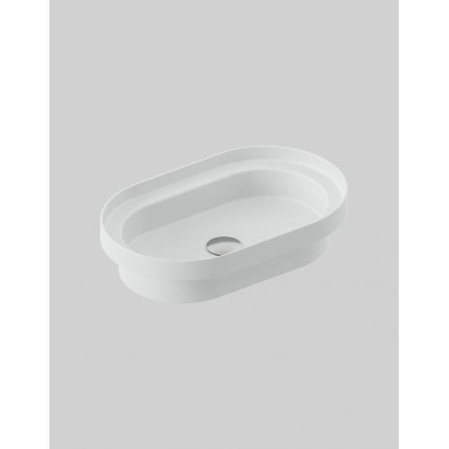 Раковина полувстраиваемая The.Artceram TFL033 FUORI SCALA