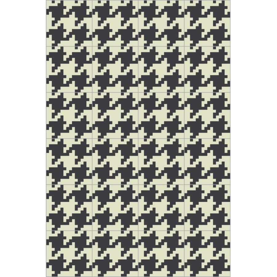 Мозаика Bisazza Traces Vaniglia