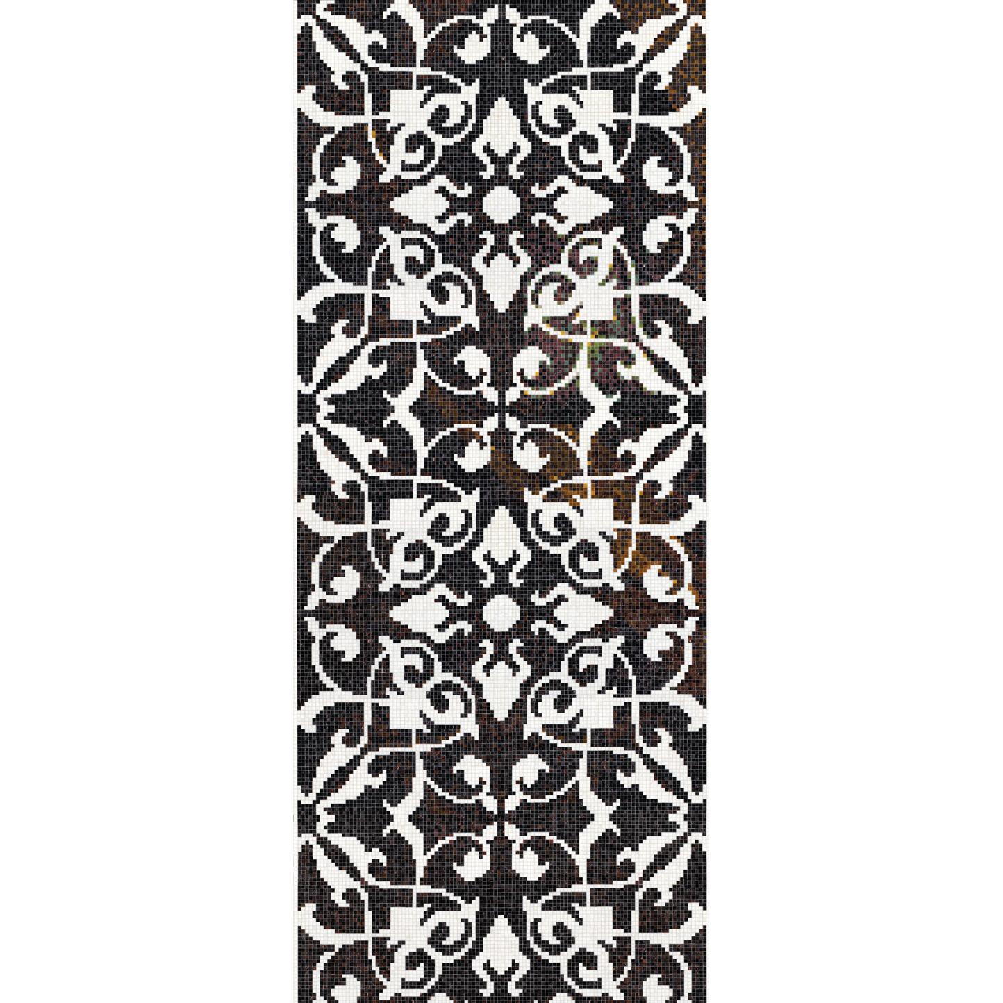 Мозаика Bisazza Tulips Pattern