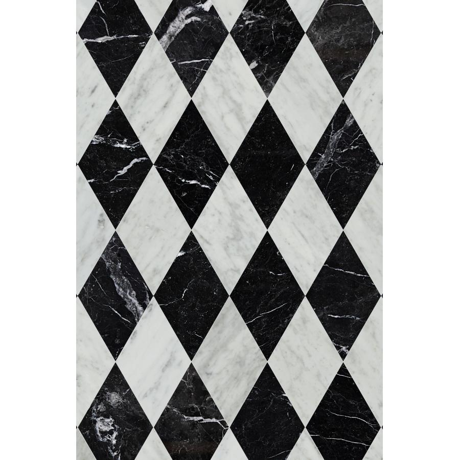 Мозаика Bisazza Tuscolana Nero