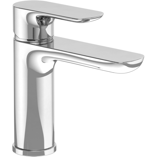 Смеситель для раковины однорычажный Villeroy&Boch O.novo TVW104103110