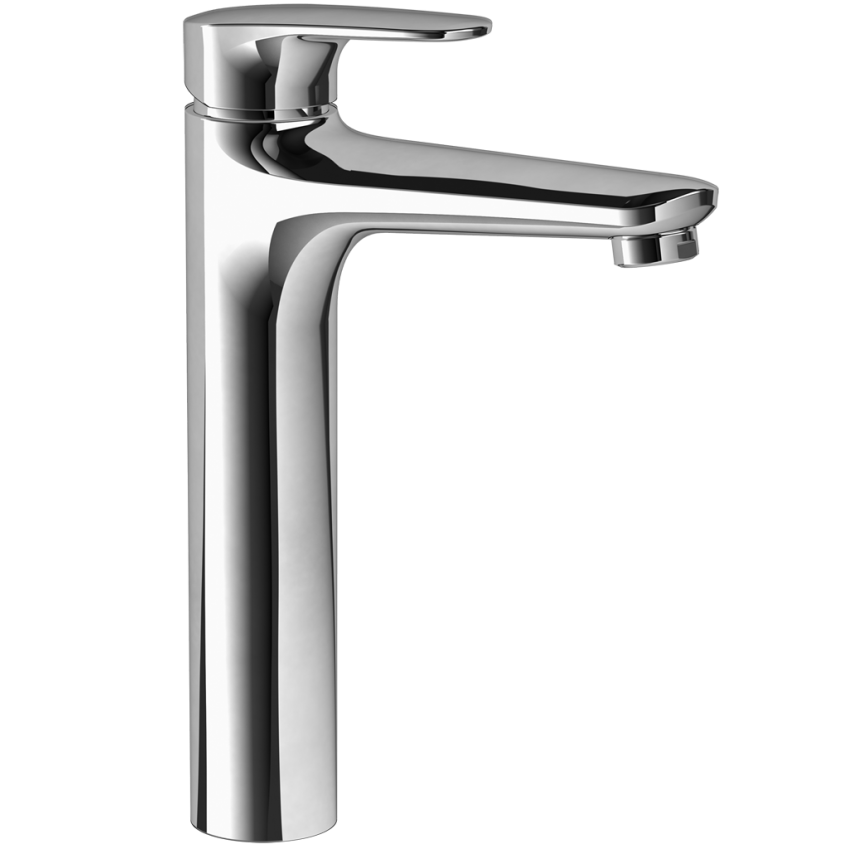 Смеситель для раковины однорычажный высокий Villeroy&Boch O.novo Start TVW105106110