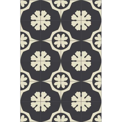 Мозаика Bisazza Twiggy Nero