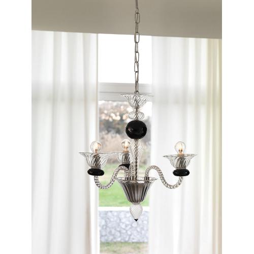 Люстра Cangini&Tucci TWIST lampadario
