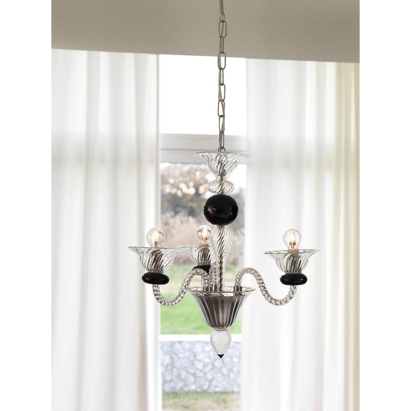Люстра Cangini&Tucci TWIST lampadario