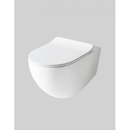 Унитаз подвесной безободковый The.Artceram FLV004 FILE 2.0