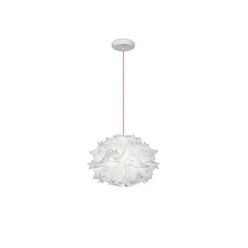 Светильник подвесной Slamp Veli Mini Single Couture Suspension
