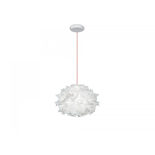 Светильник подвесной Slamp Veli Mini Single Couture Suspension