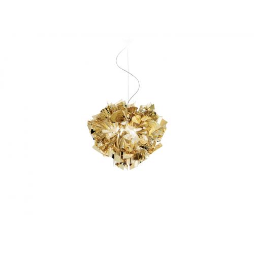 Светильник подвесной Slamp Veli Gold, Silver, Copper Suspension