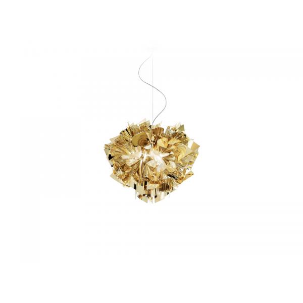 Светильник подвесной Slamp Veli Gold, Silver, Copper Suspension