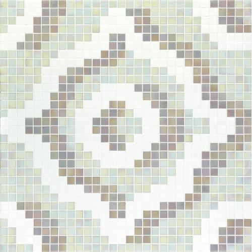 Мозаика Bisazza Velvet White