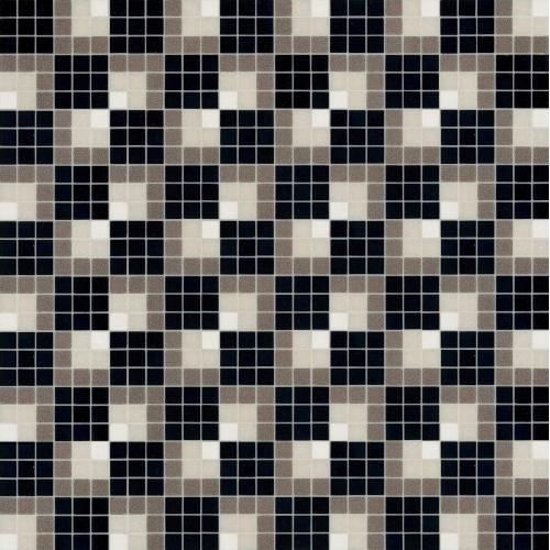 Мозаика Bisazza Vibration Noire