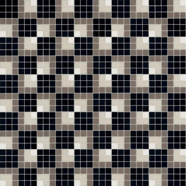 Мозаика Bisazza Vibration Noire