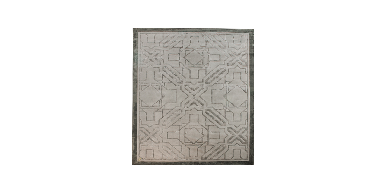 Коврик Turri Vogue Polygon