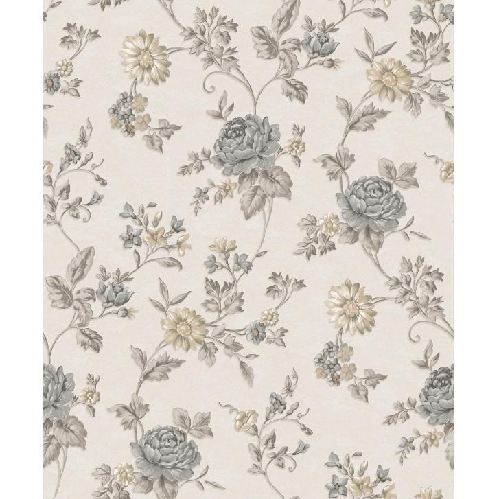 Обои Grandeco Balmina Flower / VV3104