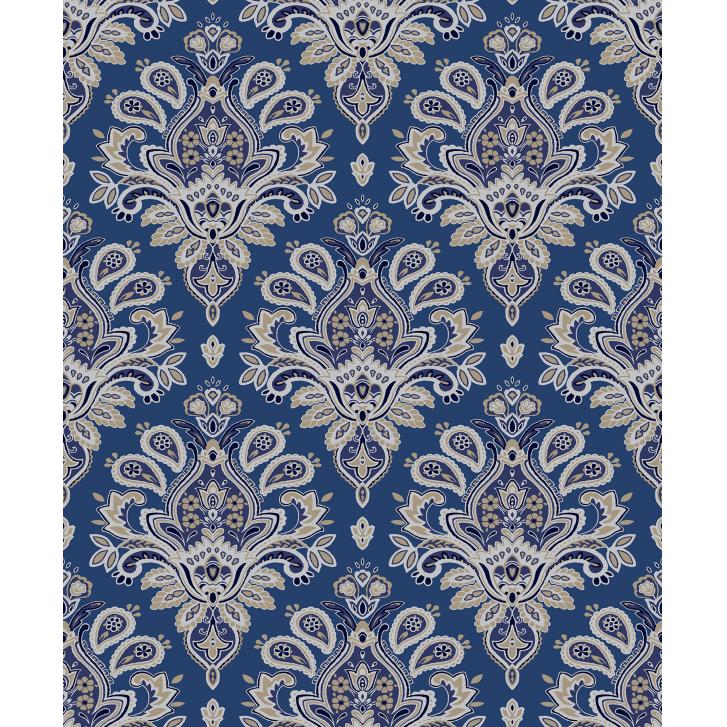 Обои Grandeco Paisly Damast / VV3308