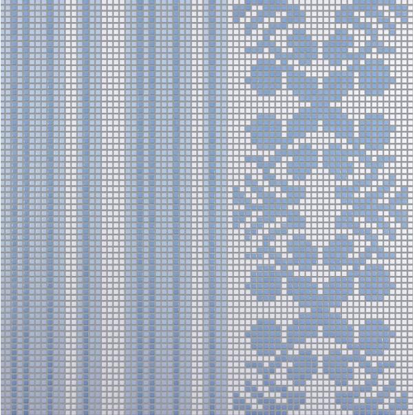 Мозаика Bisazza Wallpaper Blue