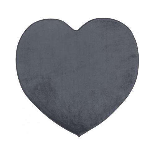 Коврик Sitap Washable Rug Hearts Blue