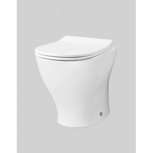 Унитаз напольный The.Artceram TEV001 TEN