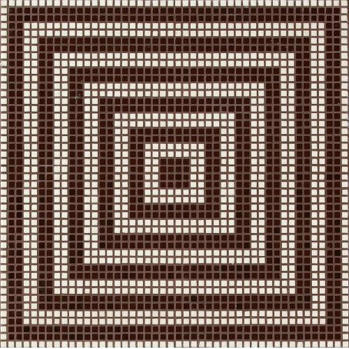 Мозаика Bisazza Wenge Marrone