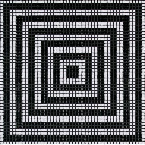 Мозаика Bisazza Wenge Nero