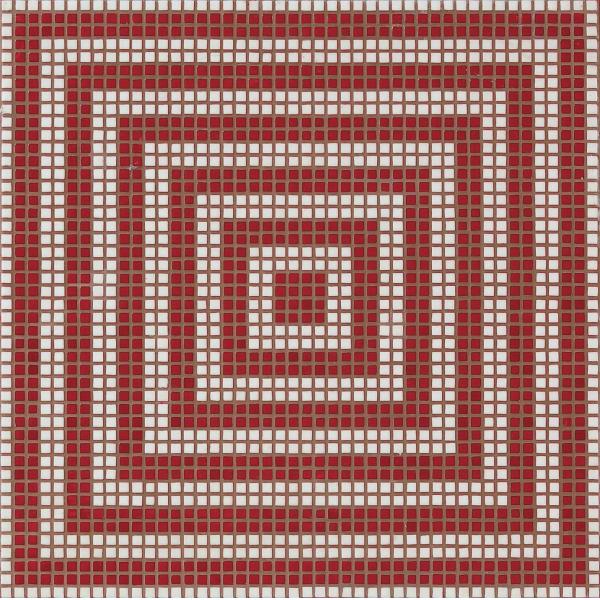 Мозаика Bisazza Wenge Rosso