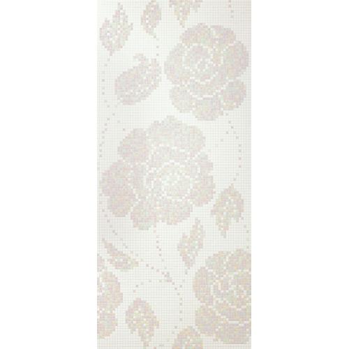 Мозаика Bisazza Winter Flowers Bianco