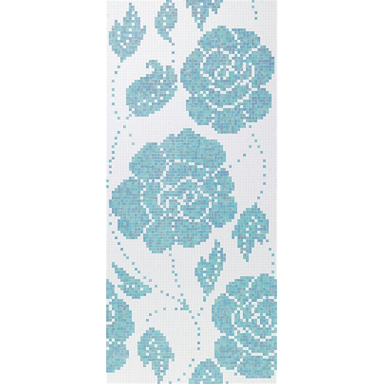 Мозаика Bisazza Winter Flowers Blue