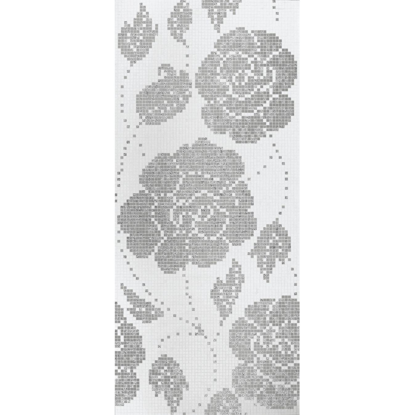 Мозаика Bisazza Winter Flowers Oro Bianco