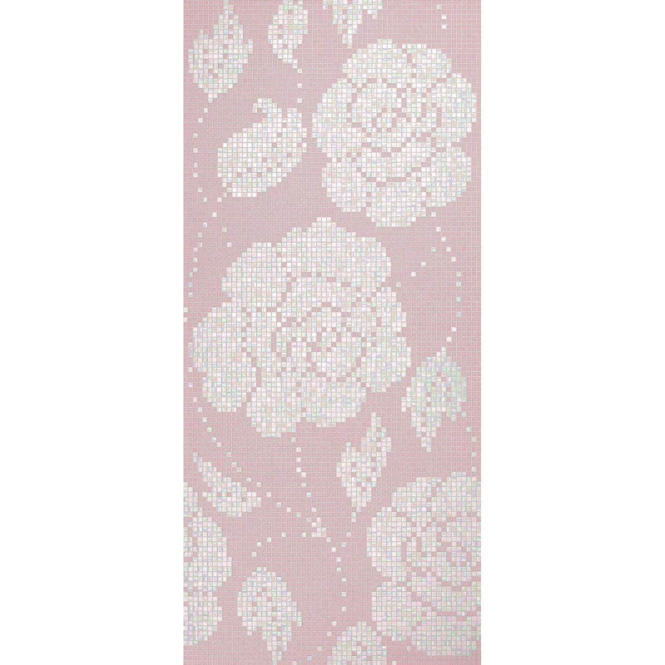 Мозаика Bisazza Winter Flowers Pink