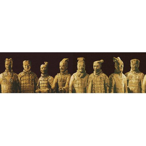 Мозаика Bisazza XiAn