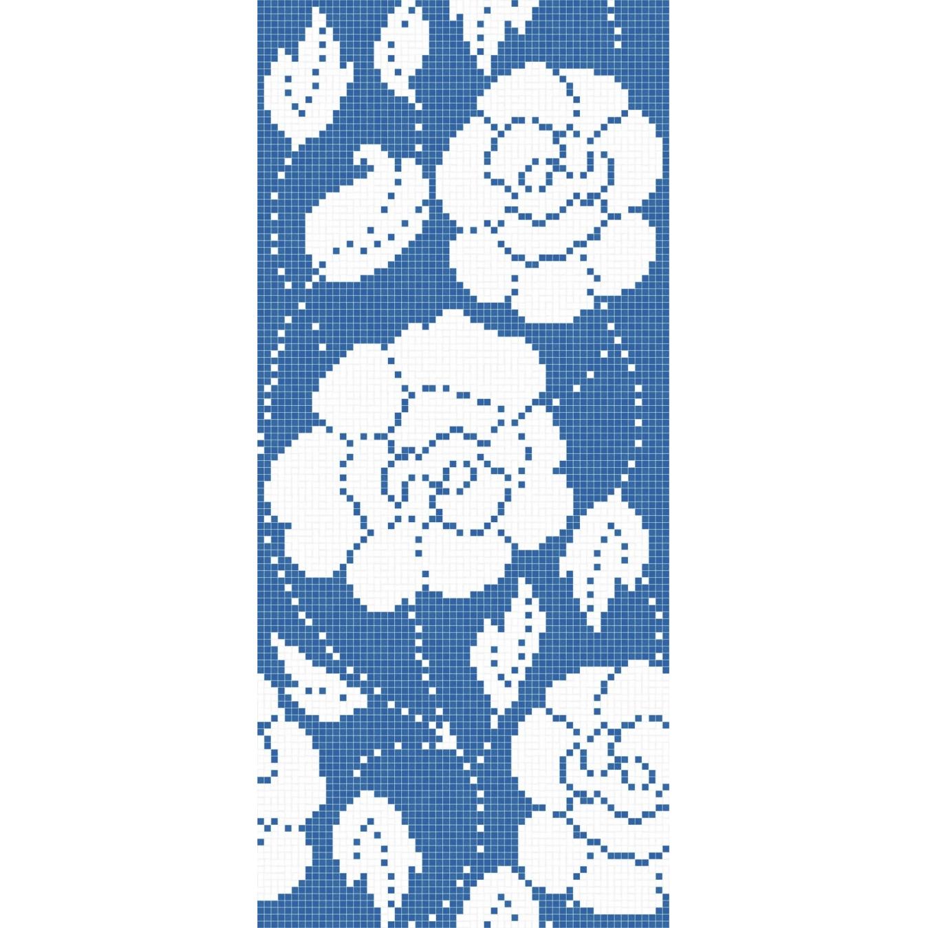 Мозаика Bisazza Zante Blu