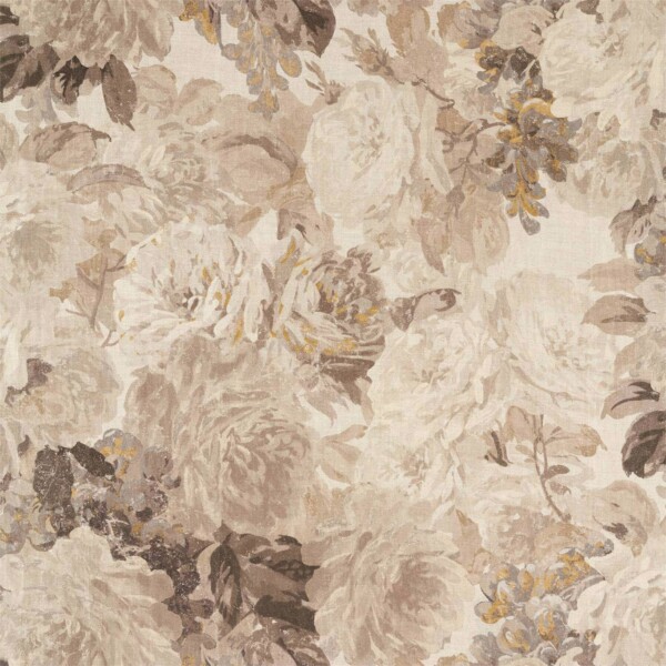 Ткань Zoffany Rose Absolute Linen | 322651