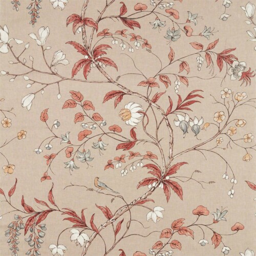 Ткань Zoffany Chambalon Trail | 322653