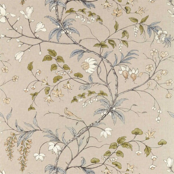 Ткань Zoffany Chambalon Trail | 322655
