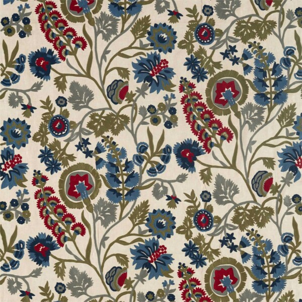 Ткань Zoffany Hardwick Crewel | 332968