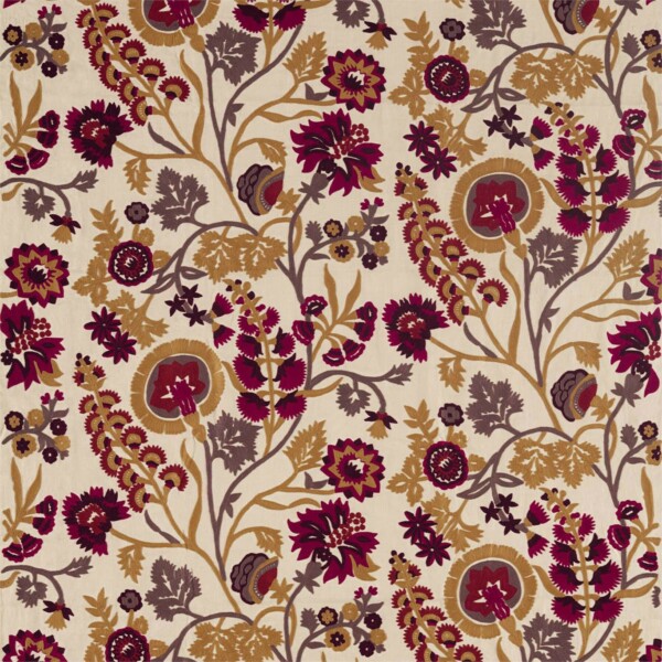 Ткань Zoffany Hardwick Crewel | 332969