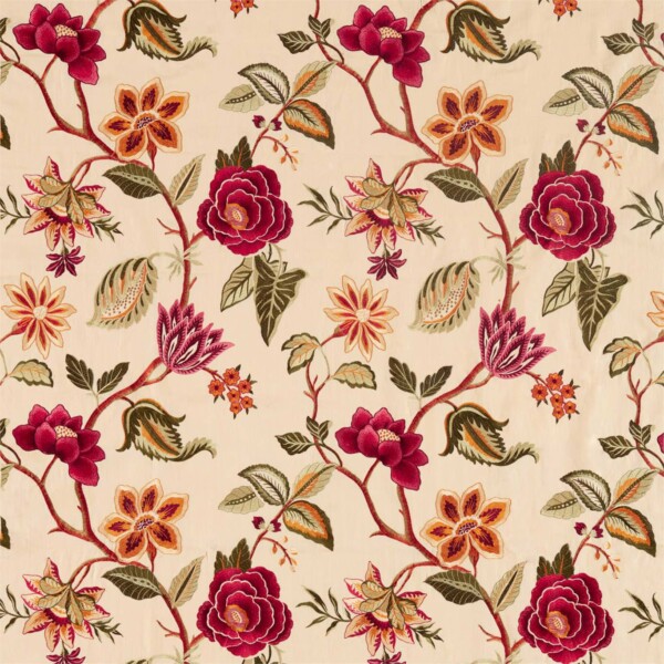 Ткань Zoffany Anjolie de Novo | 332981