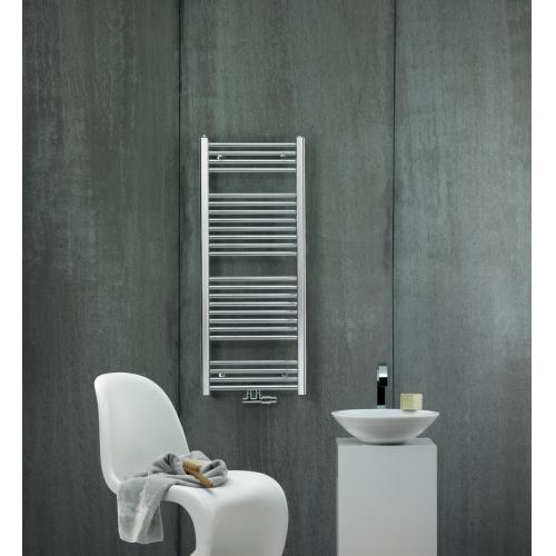 Полотенцесушитель водяной Zehnder Aura
