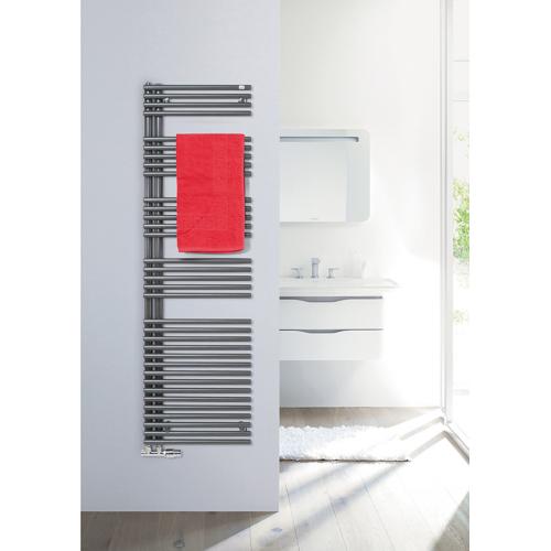 Полотенцесушитель водяной Zehnder Forma Asym
