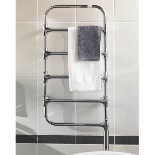 Полотенцесушитель электрический Zehnder Nobis