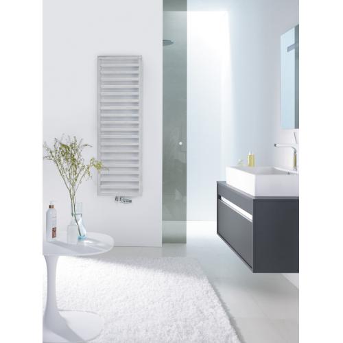 Полотенцесушитель водяной Zehnder Quaro Inox