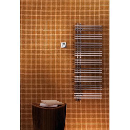 Полотенцесушитель электрический Zehnder Yucca Asym