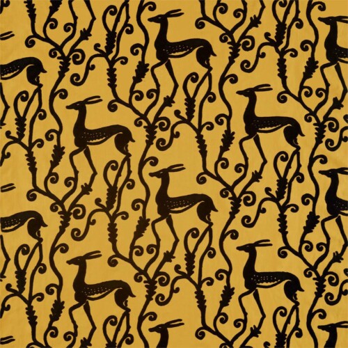 Ткань Zoffany Deco Deer | 333017
