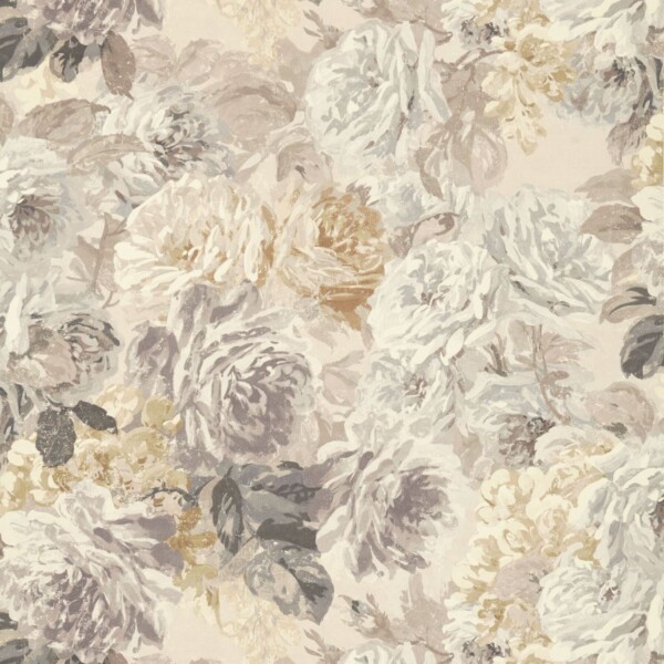 Ткань Zoffany Rose Absolute | 322334
