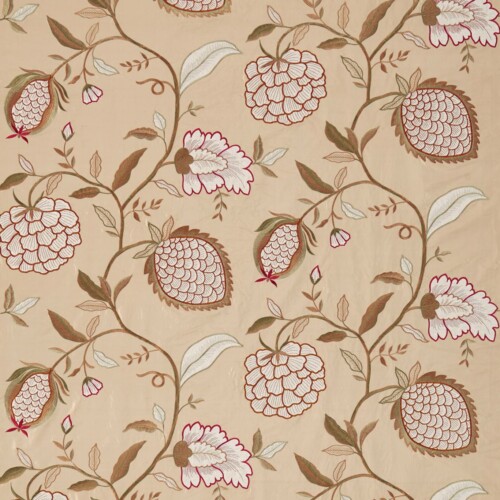 Ткань Zoffany Pomegranate Tree | 332345