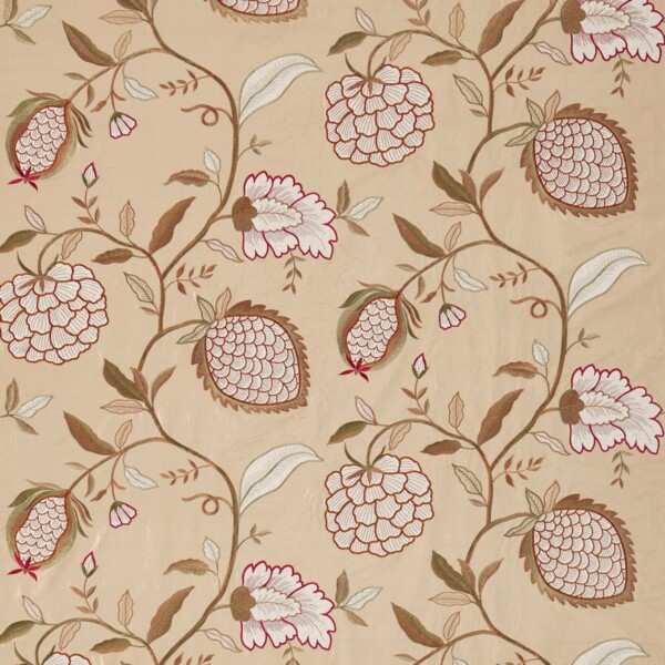 Ткань Zoffany Pomegranate Tree | 332345