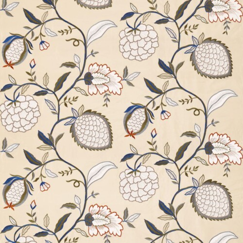 Ткань Zoffany Pomegranate Tree | 332346